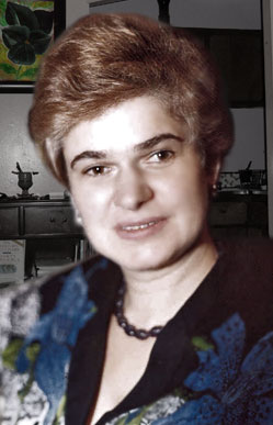 Olga Imayeva-Gribanova